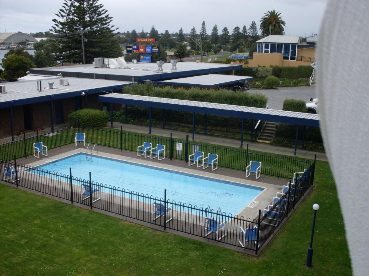 Richmond Henty Hotel Portland Exteriér fotografie