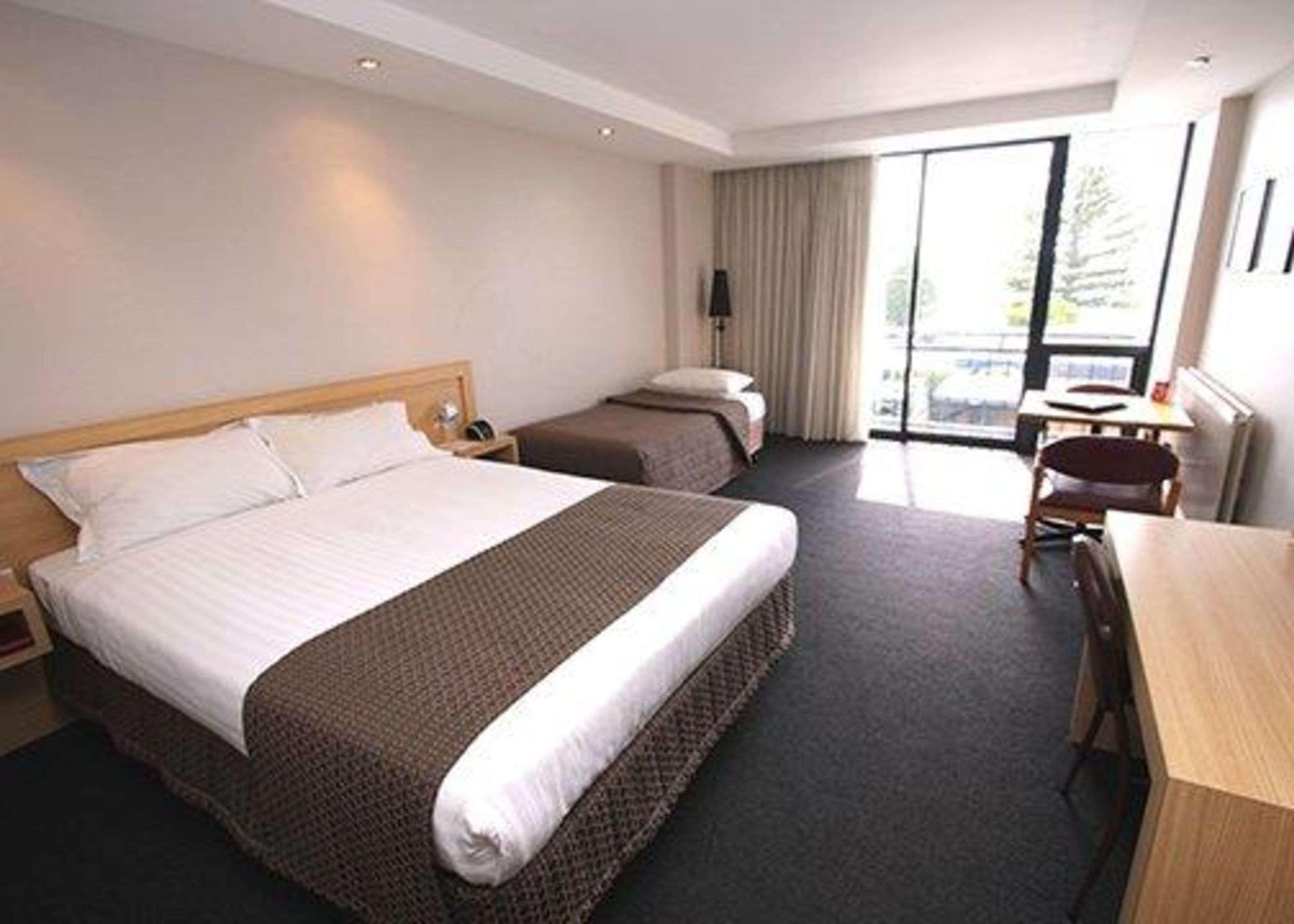 Richmond Henty Hotel Portland Exteriér fotografie