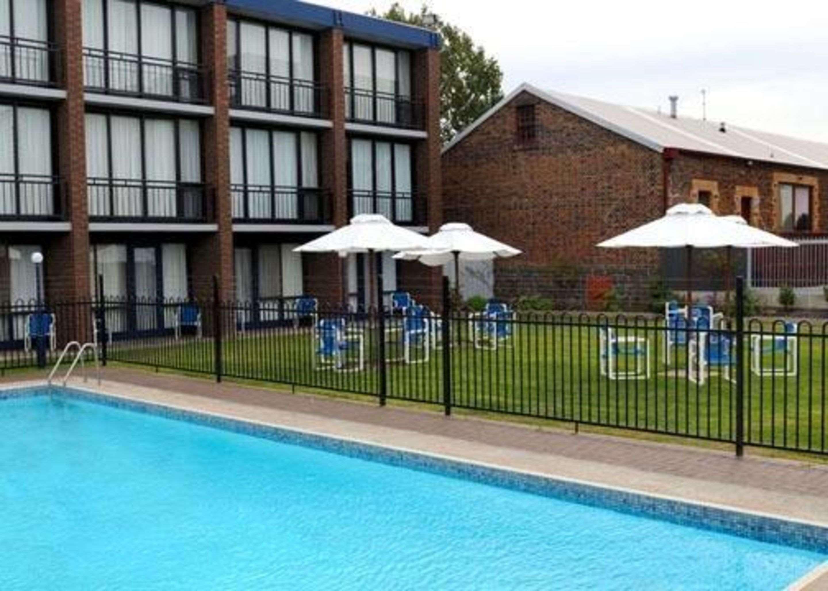 Richmond Henty Hotel Portland Exteriér fotografie