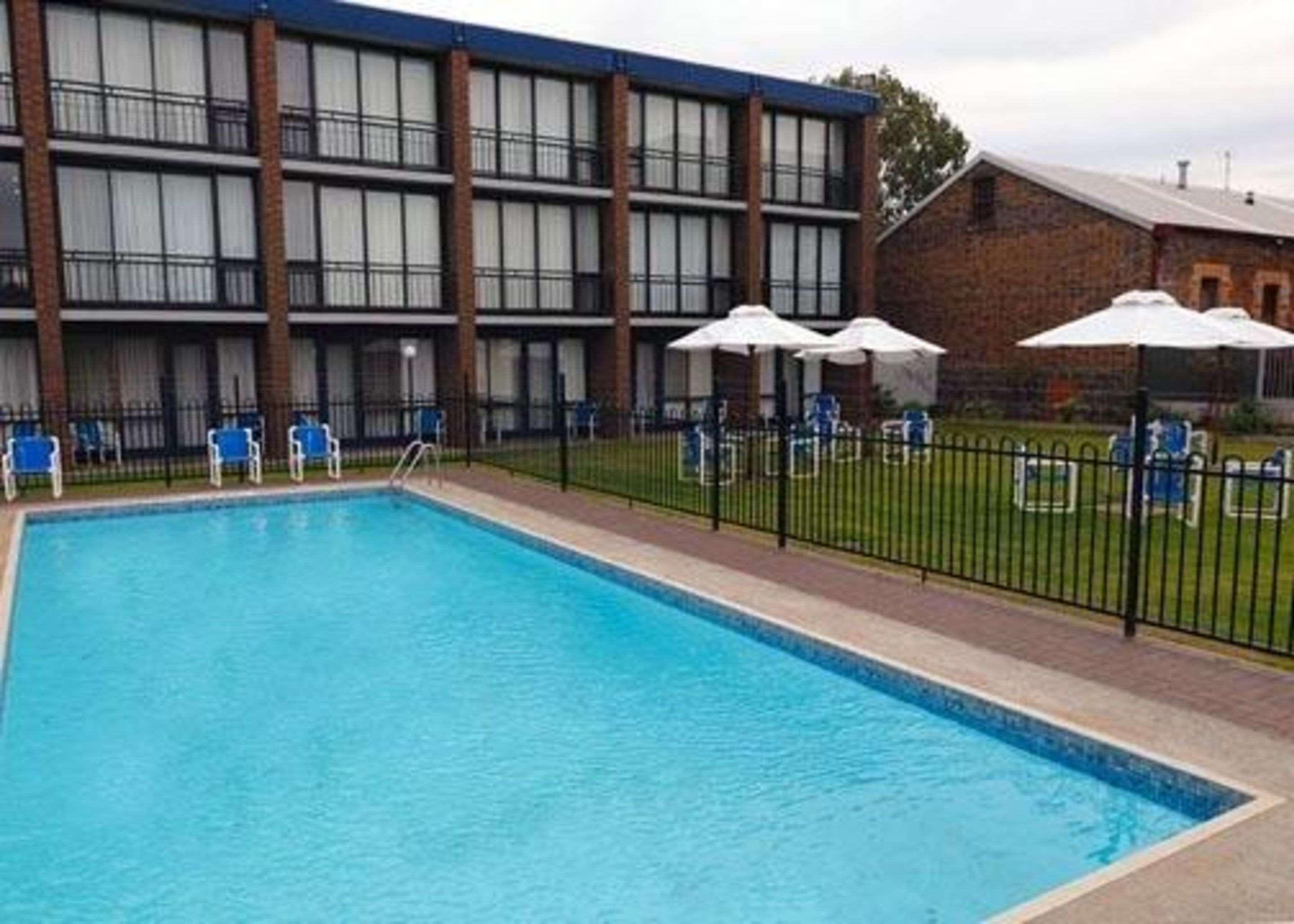 Richmond Henty Hotel Portland Exteriér fotografie