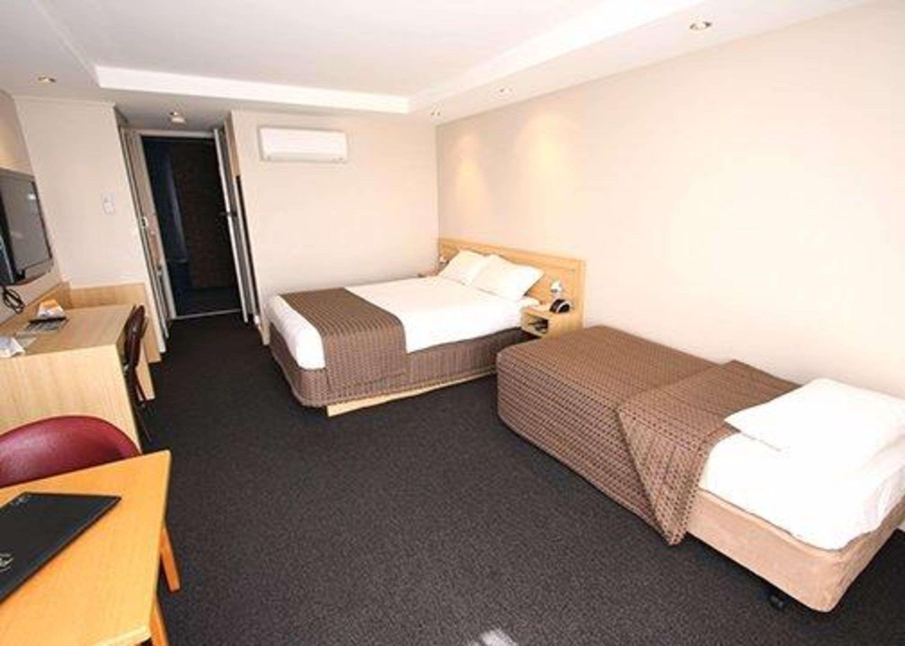 Richmond Henty Hotel Portland Exteriér fotografie