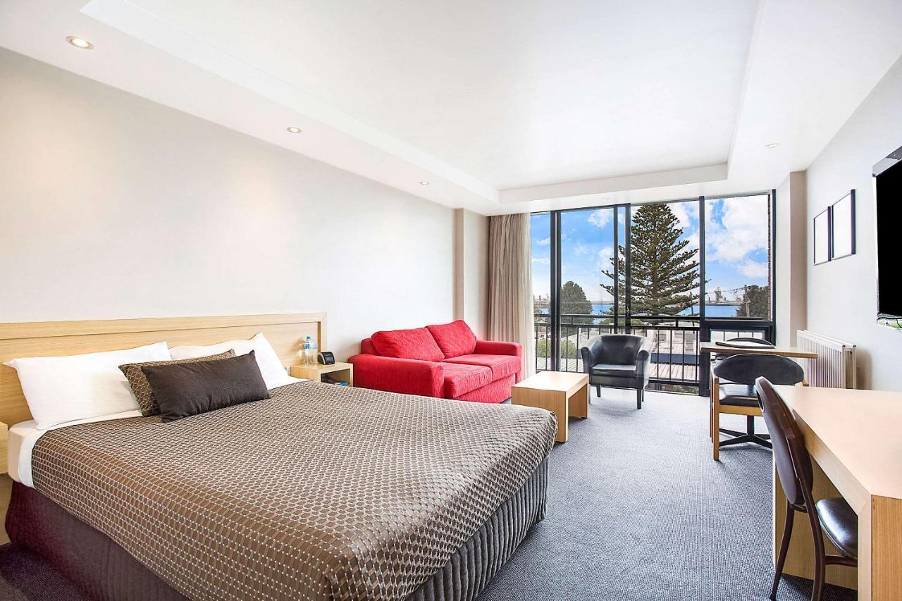Richmond Henty Hotel Portland Exteriér fotografie