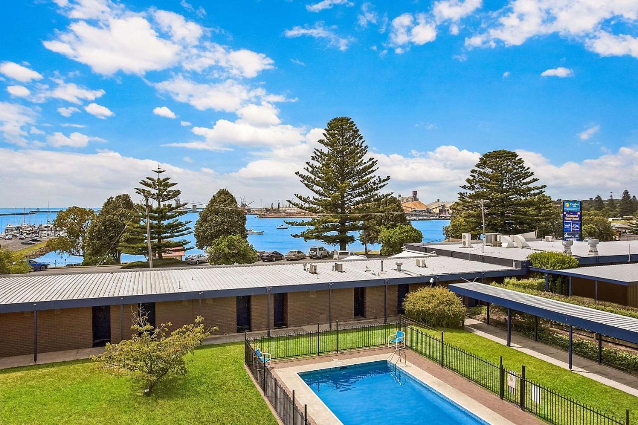 Richmond Henty Hotel Portland Exteriér fotografie