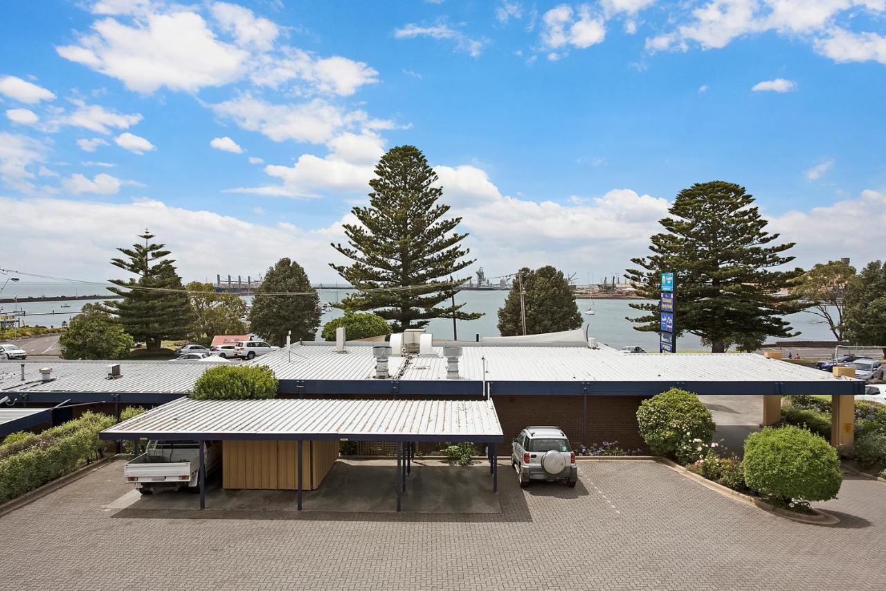 Richmond Henty Hotel Portland Exteriér fotografie