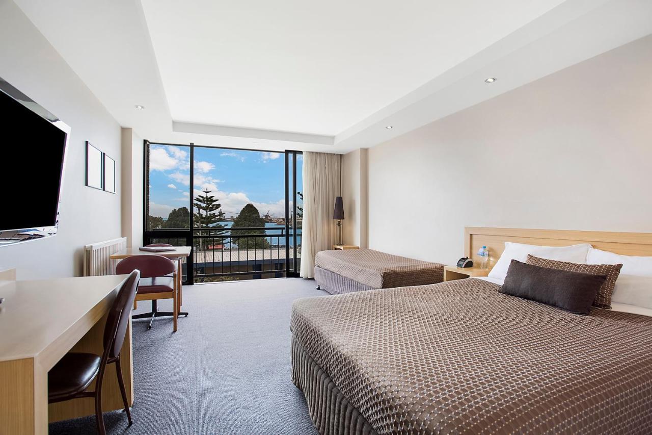 Richmond Henty Hotel Portland Exteriér fotografie