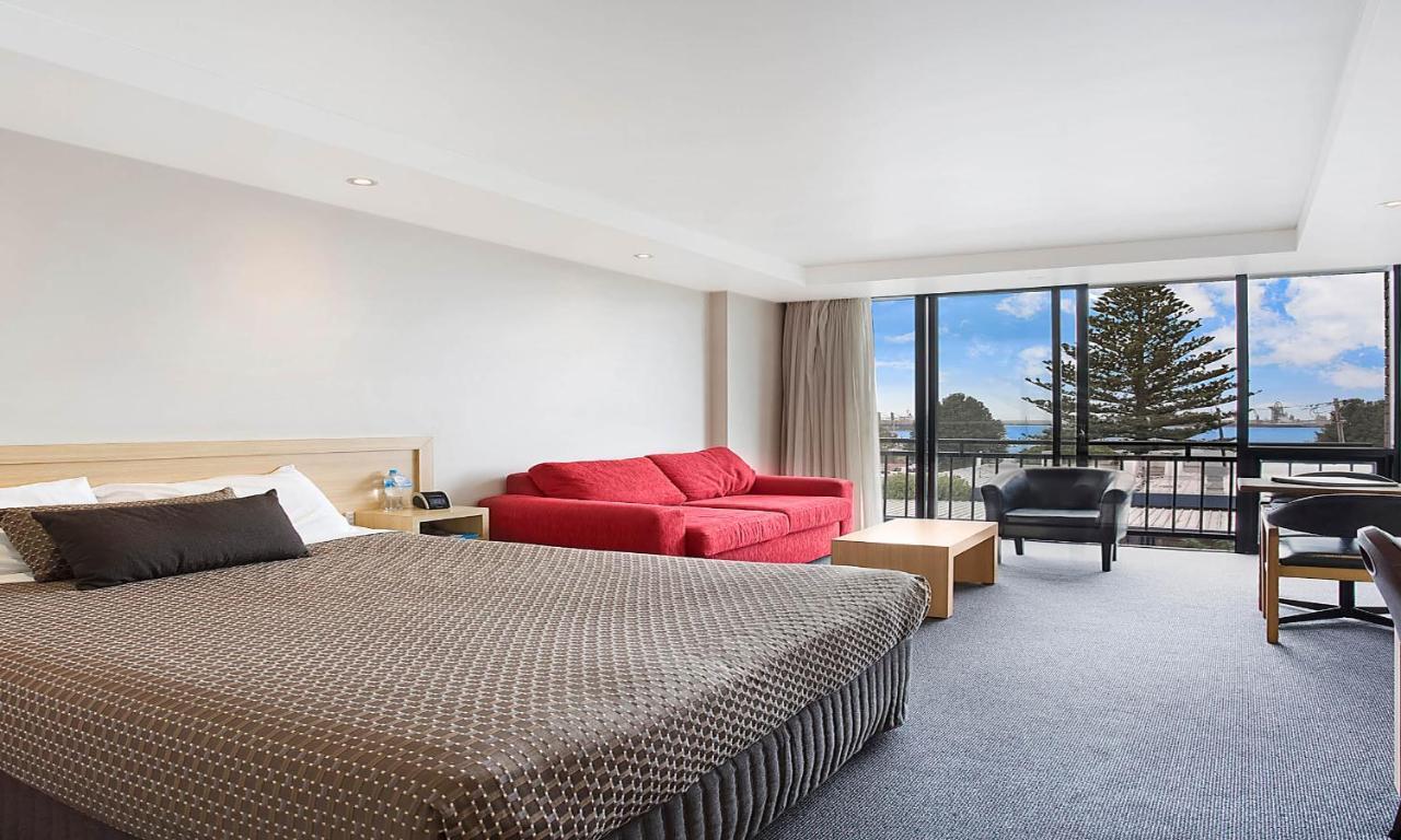 Richmond Henty Hotel Portland Exteriér fotografie
