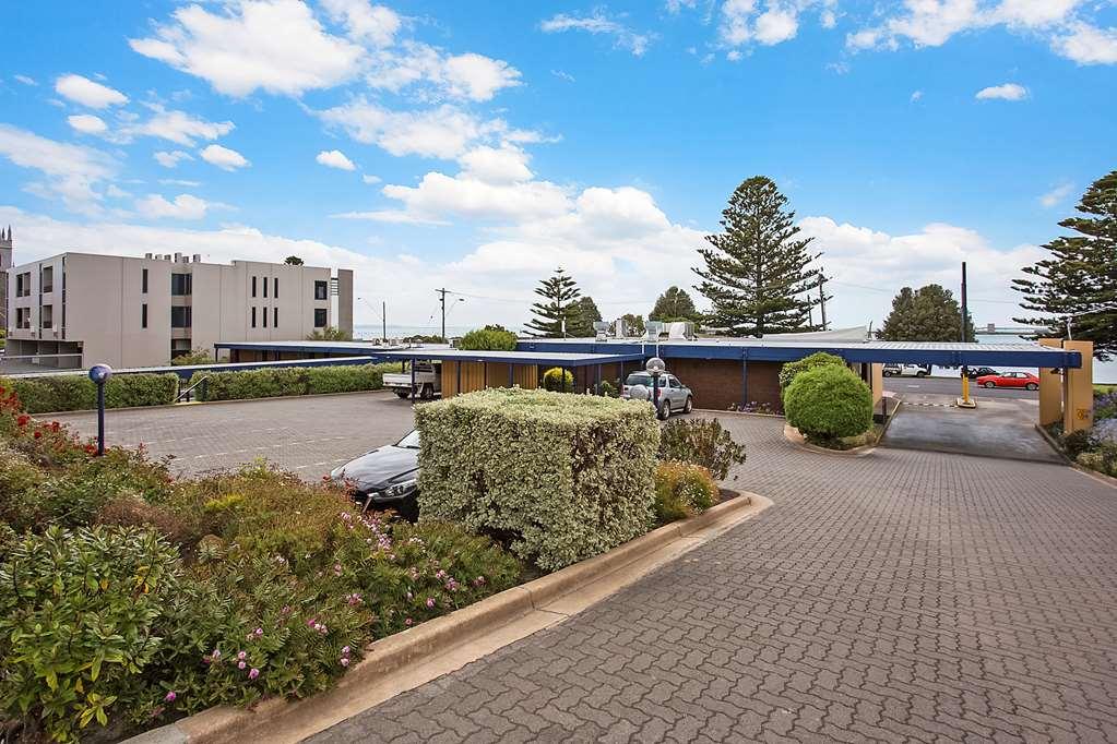 Richmond Henty Hotel Portland Exteriér fotografie