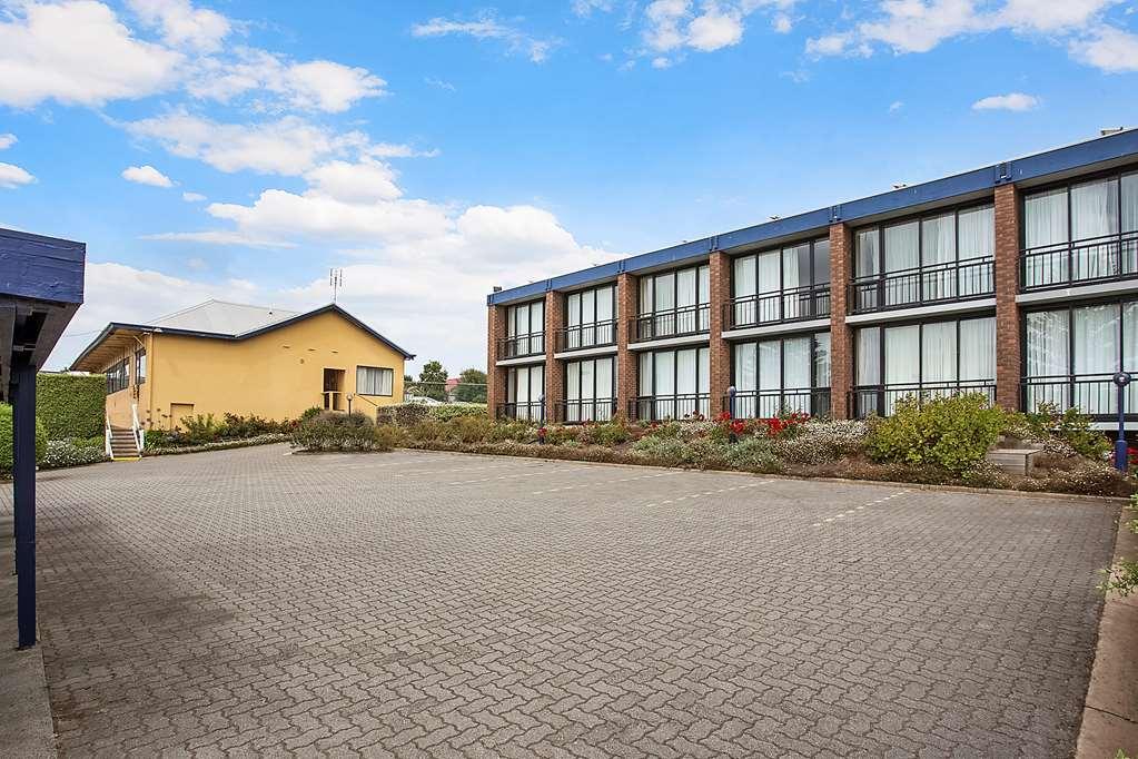 Richmond Henty Hotel Portland Exteriér fotografie