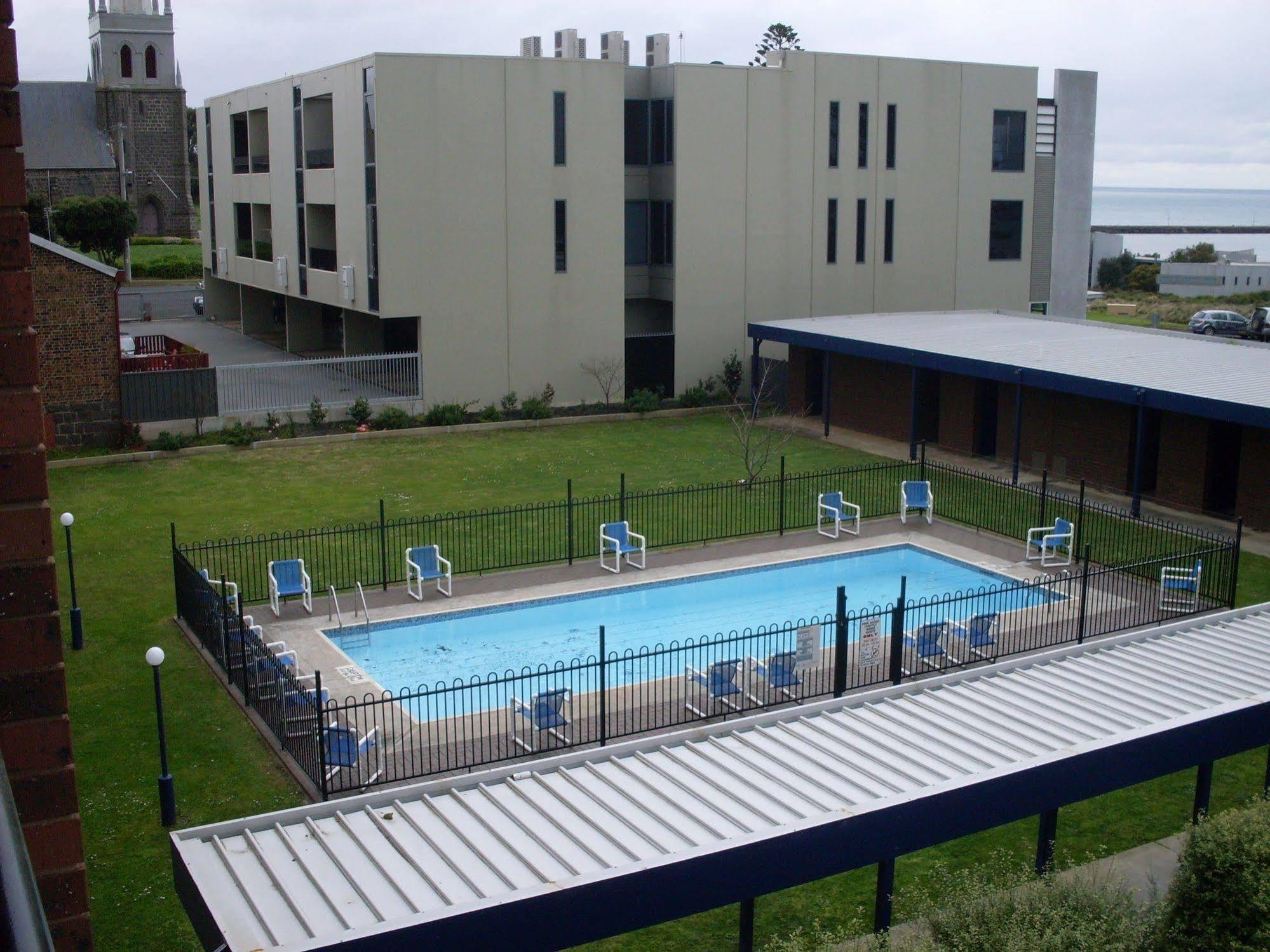 Richmond Henty Hotel Portland Exteriér fotografie