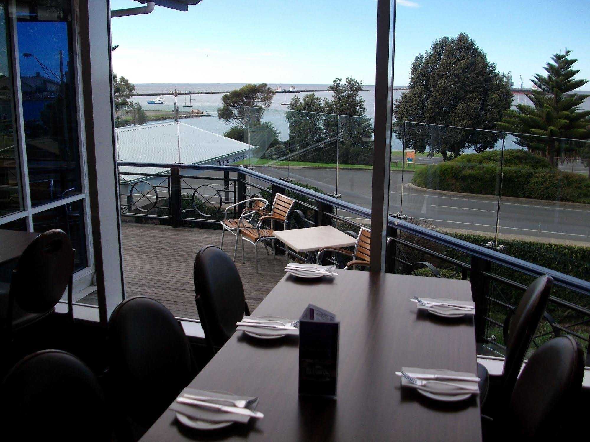 Richmond Henty Hotel Portland Exteriér fotografie