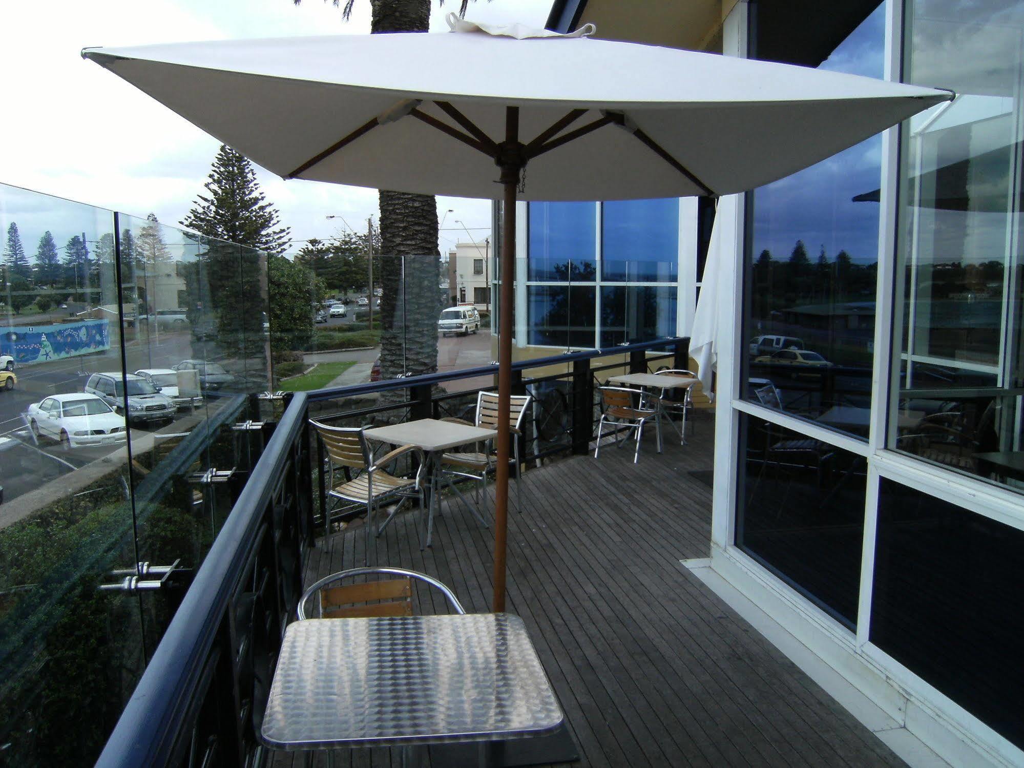 Richmond Henty Hotel Portland Exteriér fotografie
