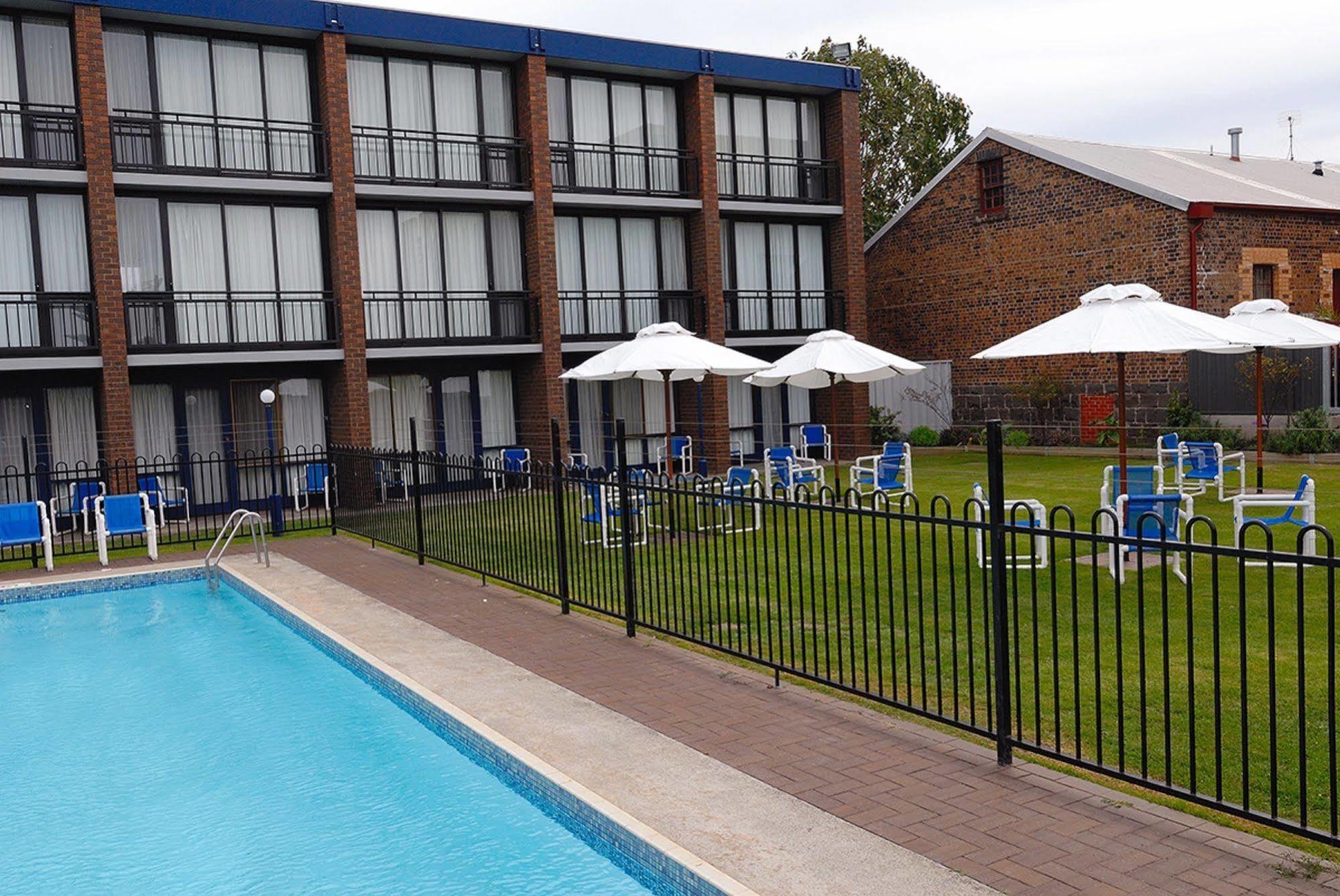 Richmond Henty Hotel Portland Exteriér fotografie